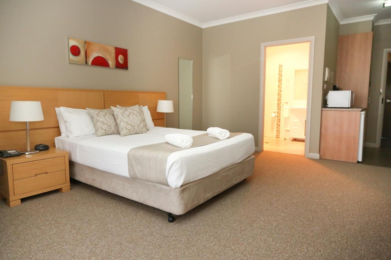Centrepoint Apartments グリフィス エクステリア 写真
