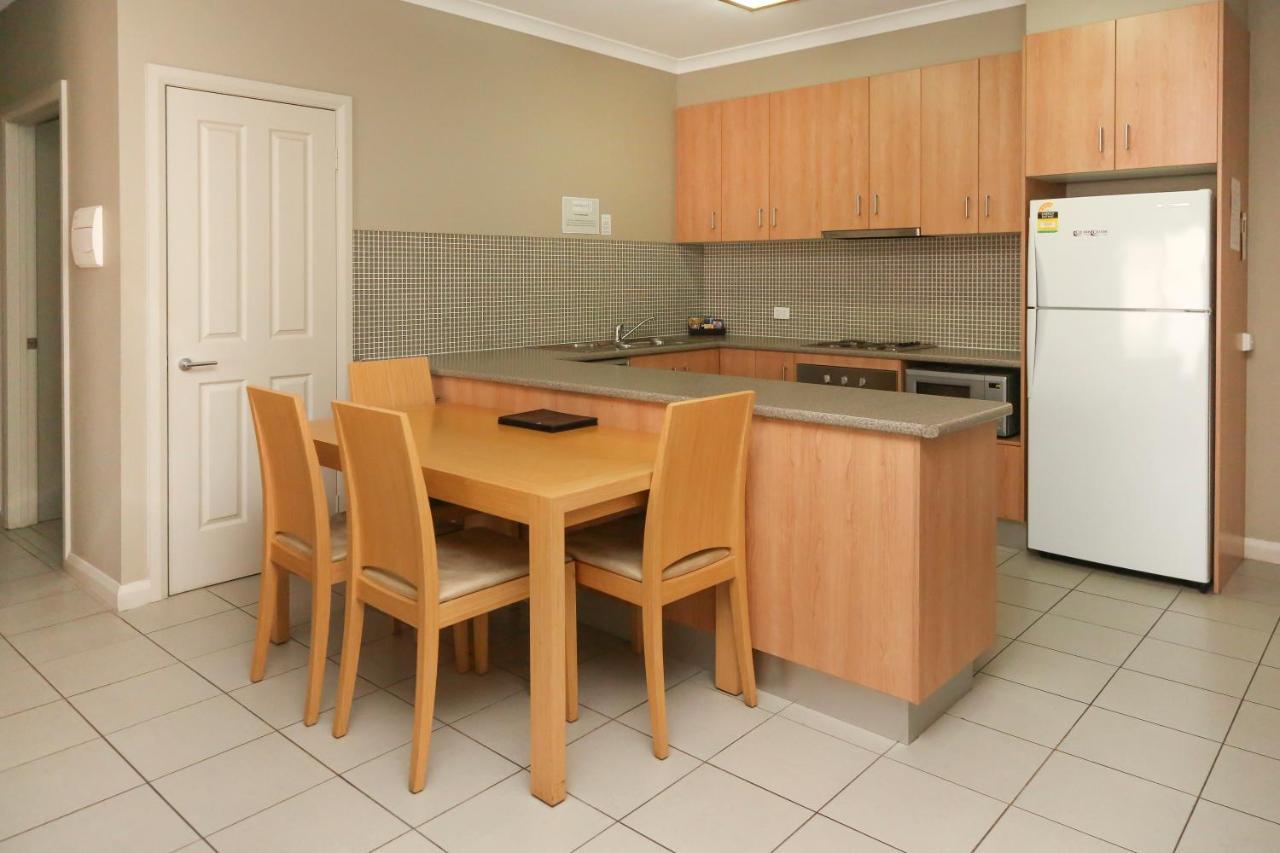 Centrepoint Apartments グリフィス エクステリア 写真