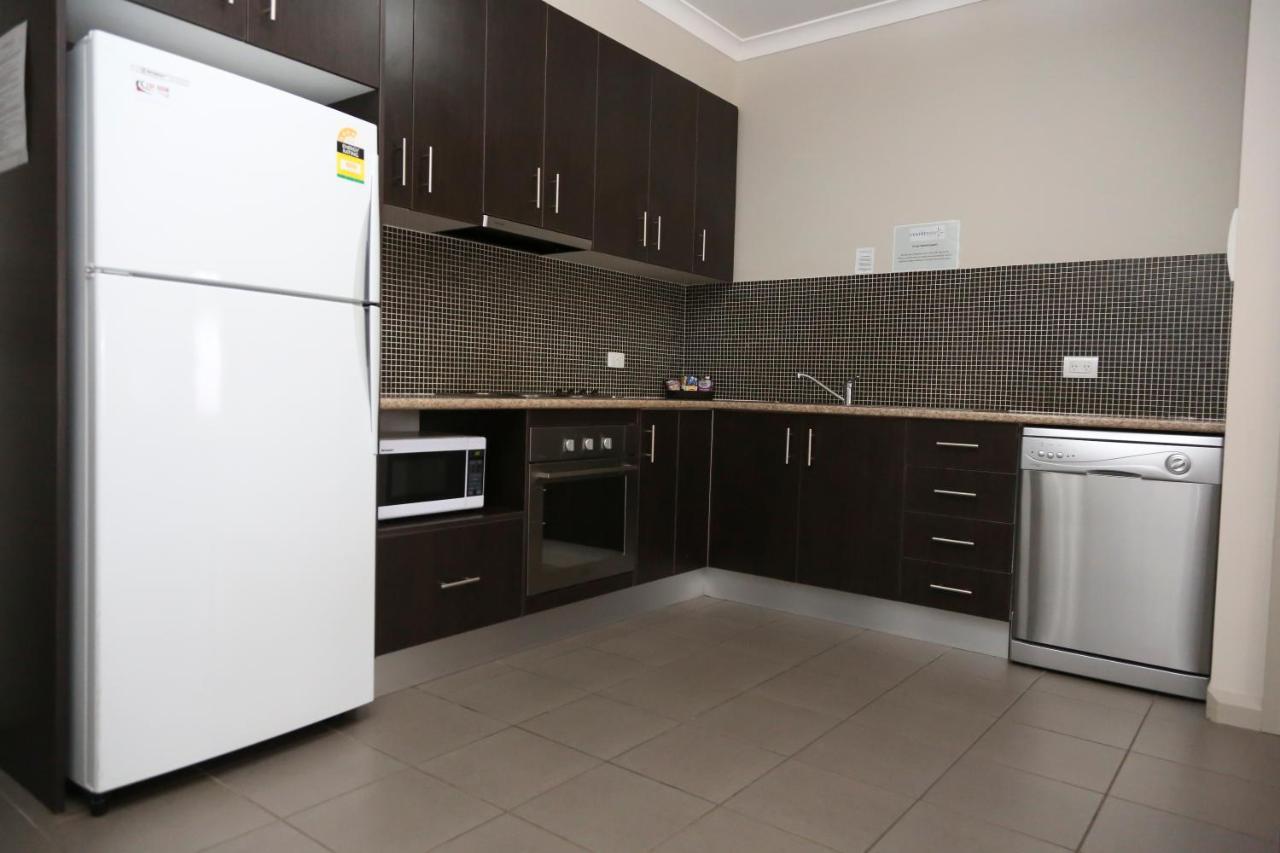 Centrepoint Apartments グリフィス エクステリア 写真