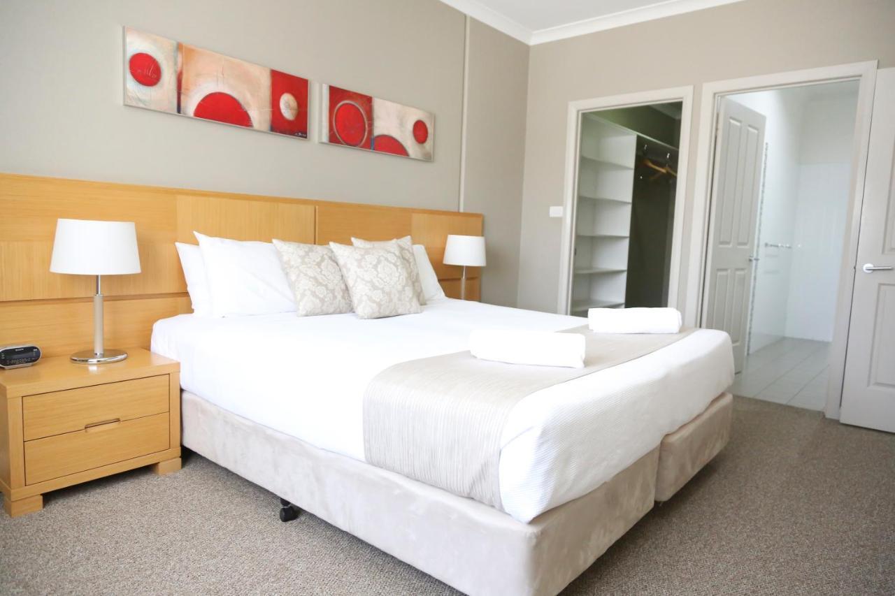 Centrepoint Apartments グリフィス エクステリア 写真