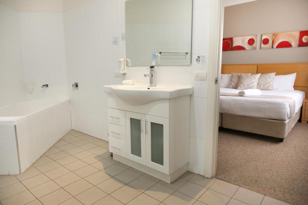 Centrepoint Apartments グリフィス エクステリア 写真