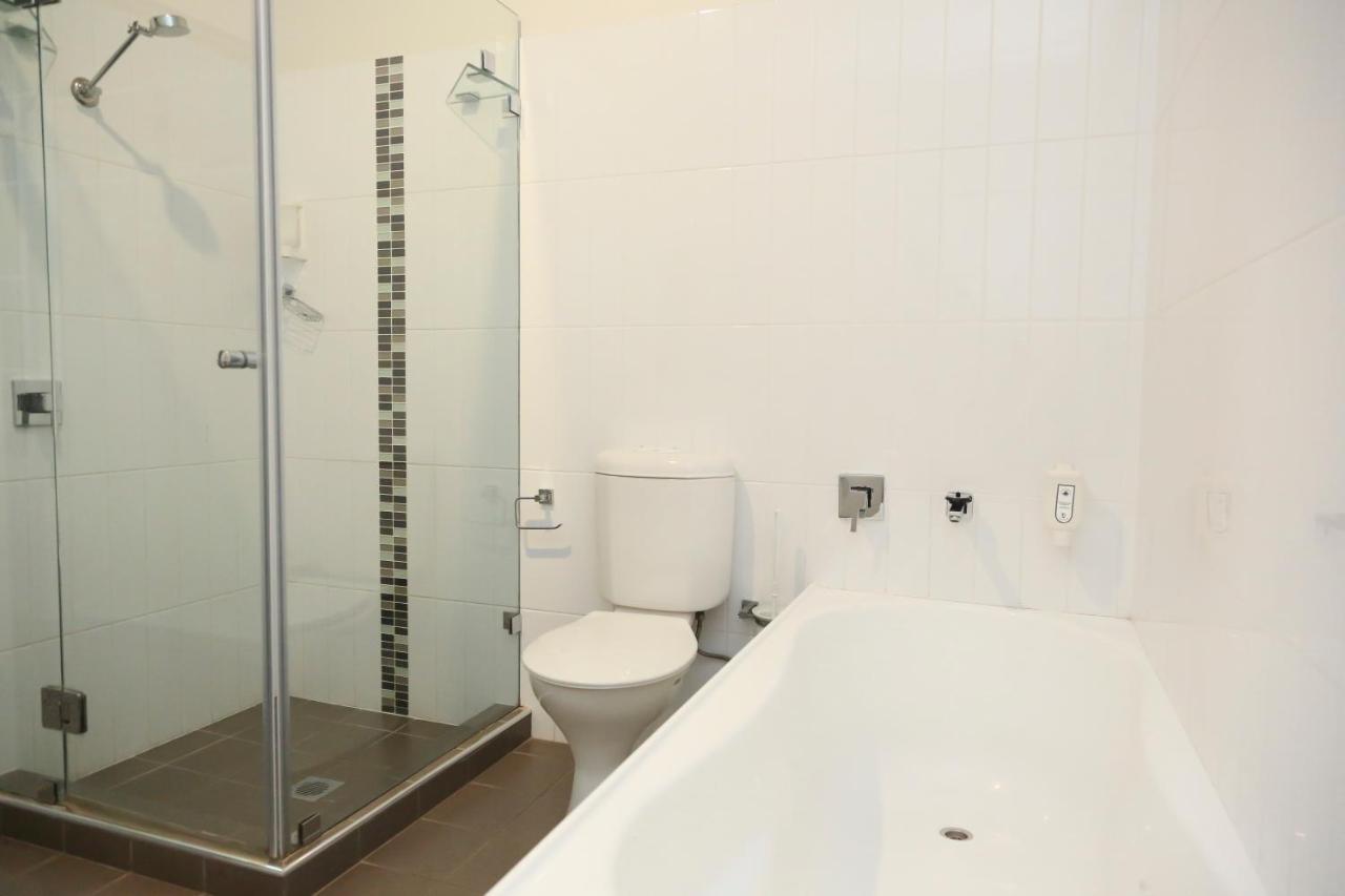 Centrepoint Apartments グリフィス エクステリア 写真