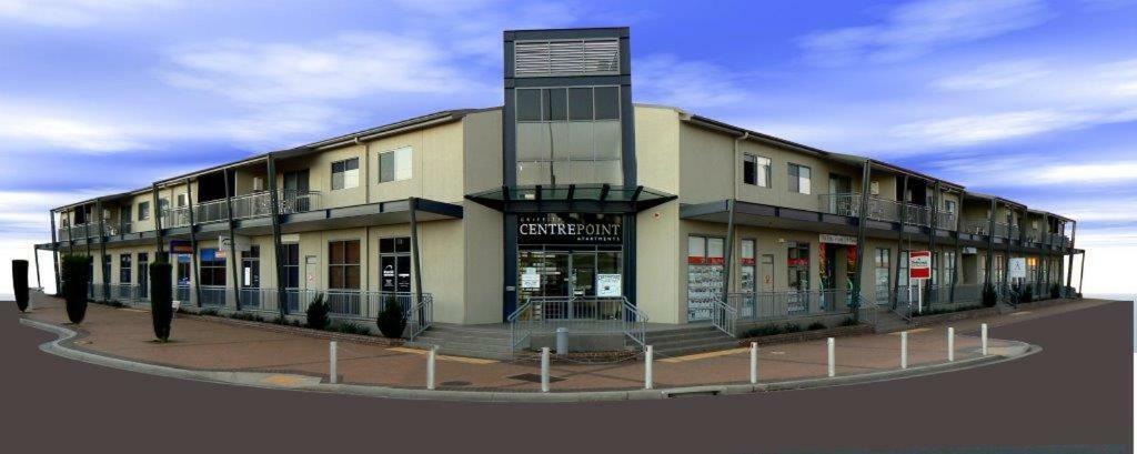 Centrepoint Apartments グリフィス エクステリア 写真