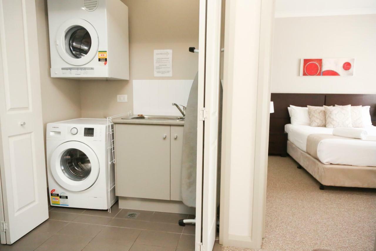 Centrepoint Apartments グリフィス エクステリア 写真