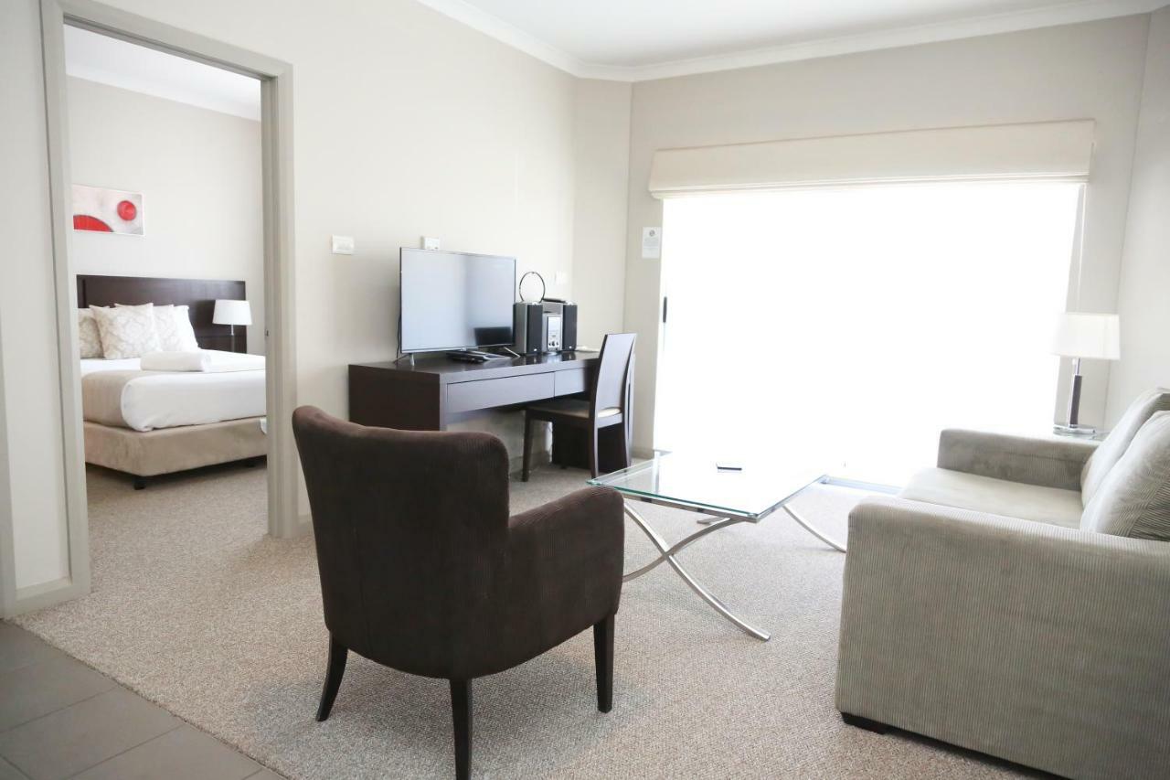 Centrepoint Apartments グリフィス エクステリア 写真
