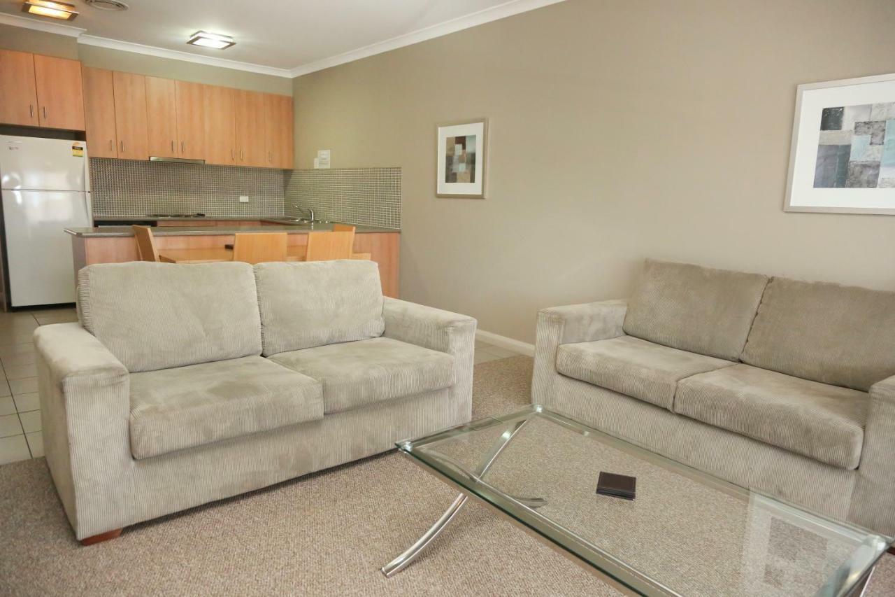 Centrepoint Apartments グリフィス エクステリア 写真