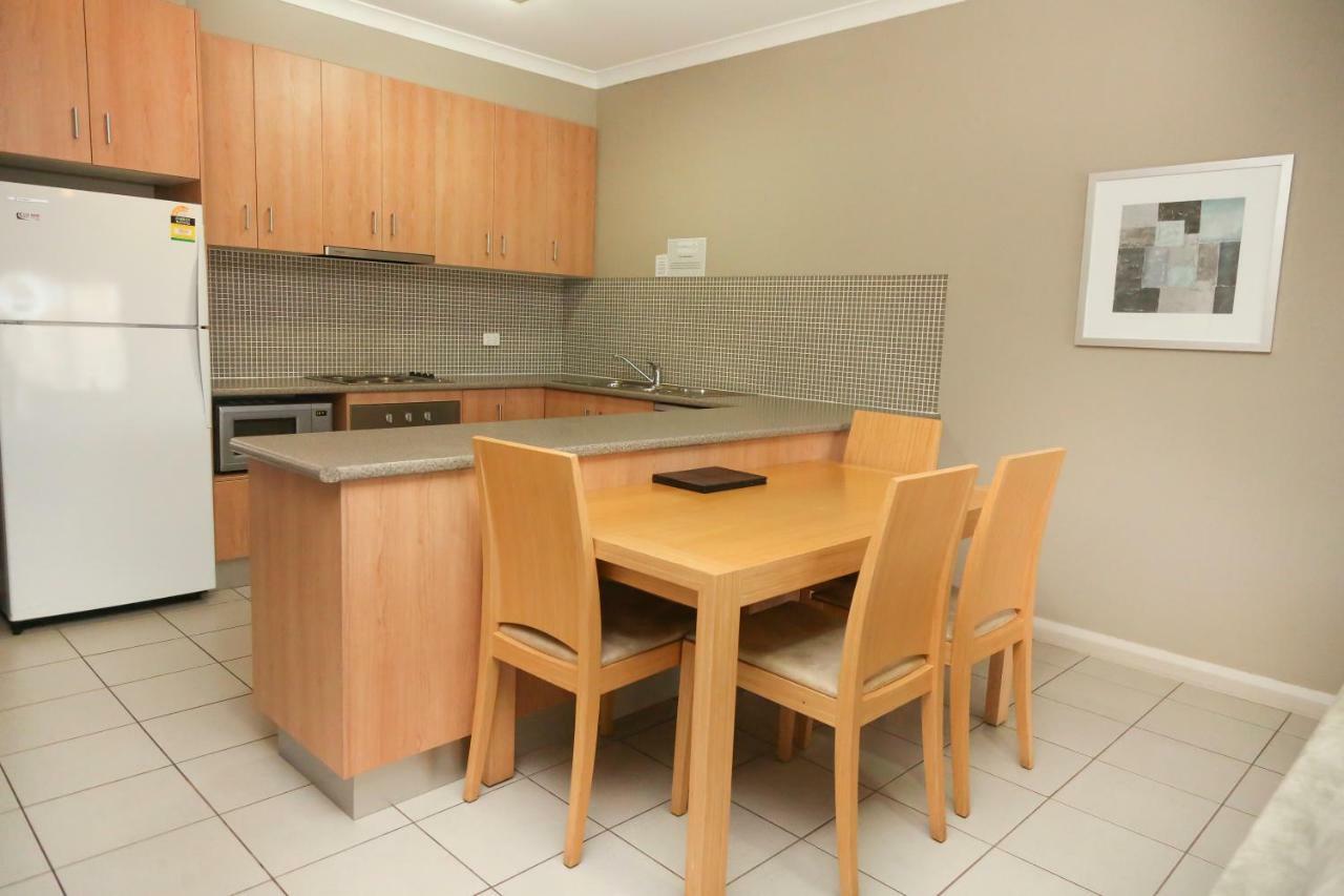 Centrepoint Apartments グリフィス エクステリア 写真